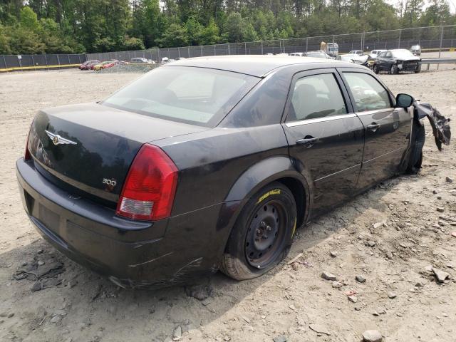 Photo 3 from auction – 2006 CHRYSLER 300 with VIN 2C3KA43R86H509737
