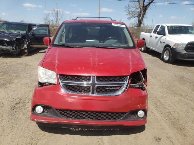 Photo 5 from auction – 2013 DODGE GRAND CARA with VIN 2C4RDGDG2DR671189