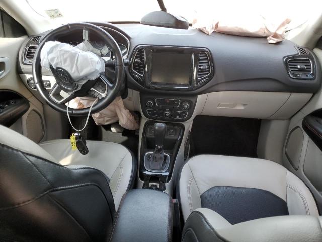 Photo 8 from auction – 2020 JEEP COMPASS LI with VIN 3C4NJCCBXLT108215