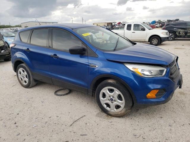 Photo 4 from auction – 2017 FORD ESCAPE S with VIN 1FMCU0F79HUB88717