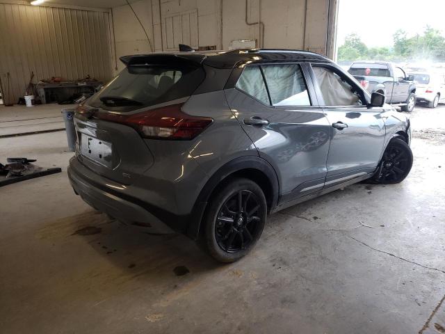 Photo 3 from auction – 2021 NISSAN KICKS SR with VIN 3N1CP5DV2ML503696