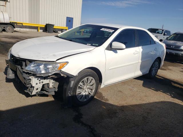 TOYOTA CAMRY BASE 2012 with VIN 4T4BF1FK8CR271540 - Photo from auction