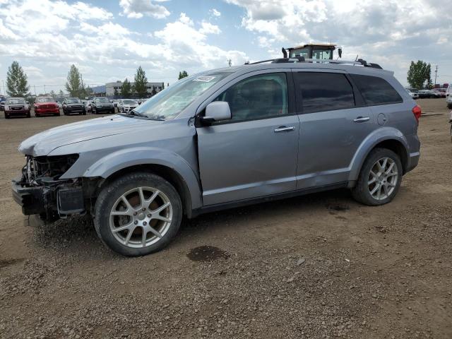 DODGE JOURNEY GT 2017 with VIN 3C4PDDFG5HT513175 - Photo from auction