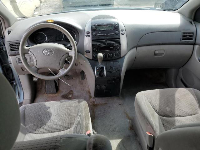 Photo 8 from auction – 2006 TOYOTA SIENNA LE with VIN 5TDBA23C86S069225