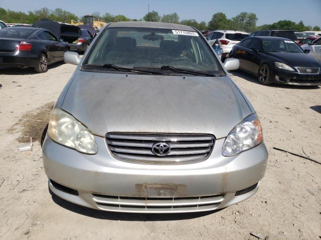 Photo 5 from auction – 2003 TOYOTA COROLLA CE with VIN JTDBR32E330017100