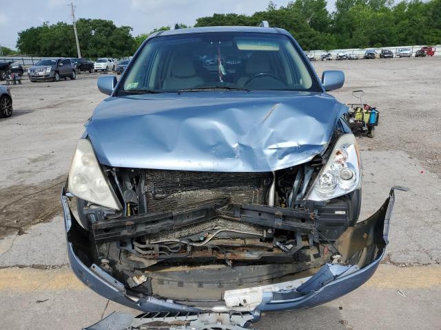 Photo 5 from auction – 2007 HYUNDAI ENTOURAGE with VIN KNDMC233376025105