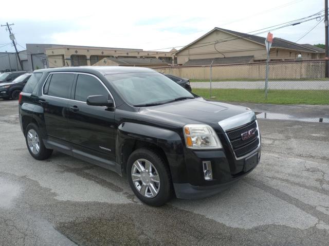 GMC TERRAIN SL 2011 with VIN 2CTALMEC5B6279515 - Photo from auction