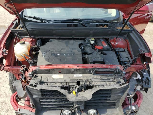 Photo 12 from auction – 2016 LINCOLN MKX RESERV with VIN 2LMTJ6LR0GBL57937