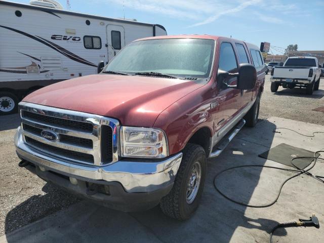 Photo 2 from auction – 2002 FORD F350 SRW S with VIN 1FTSW31F82EB48737