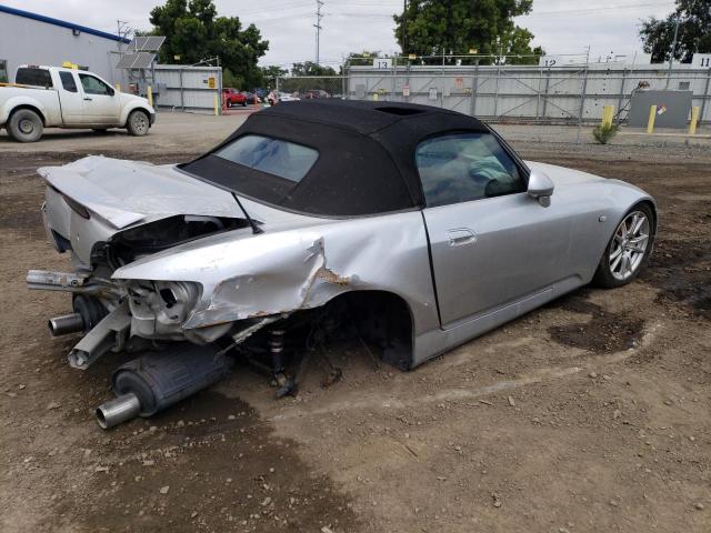 Photo 3 from auction – 2003 HONDA S2000 with VIN JHMAP11413T005815