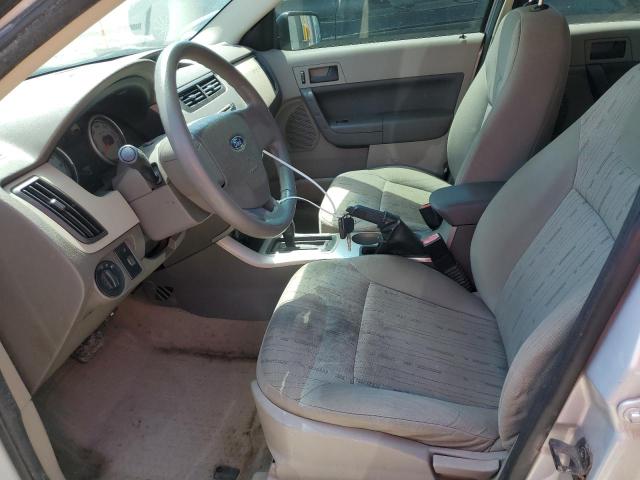 Photo 7 from auction – 2008 FORD FOCUS SE with VIN 1FAHP35N58W121769