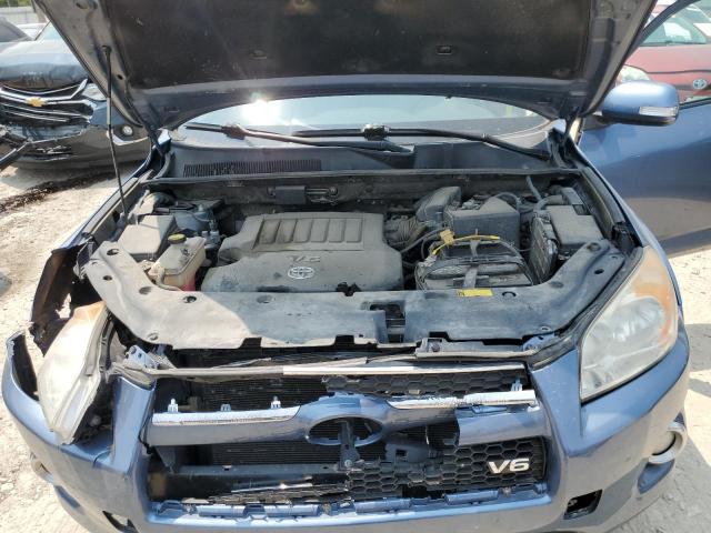 Photo 12 from auction – 2010 TOYOTA RAV4 LIMIT with VIN JTMDK4DV2AD014954