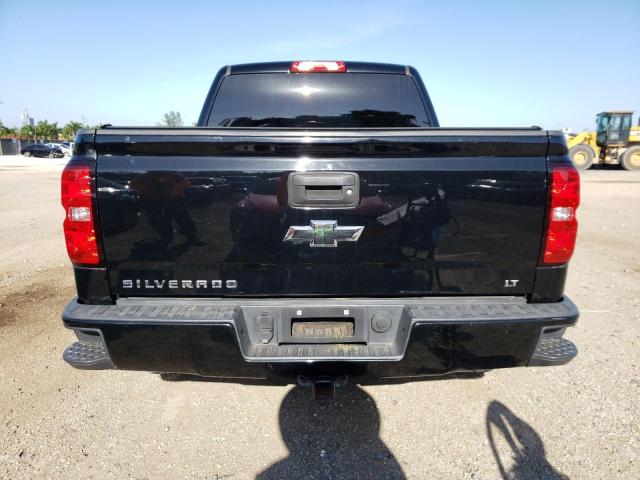 Photo 6 from auction – 2018 CHEVROLET SILVERADO with VIN 3GCUKREC5JG488748