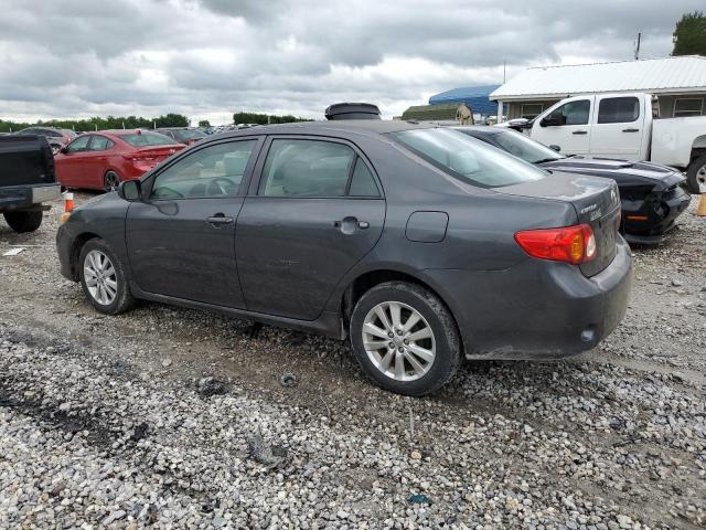 Photo 2 from auction – 2010 TOYOTA COROLLA BA with VIN 1NXBU4EE2AZ252296
