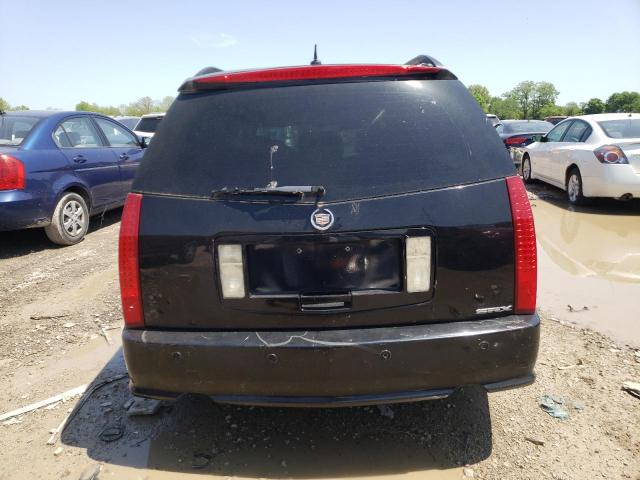 Photo 6 from auction – 2005 CADILLAC SRX with VIN 1GYEE637150100807