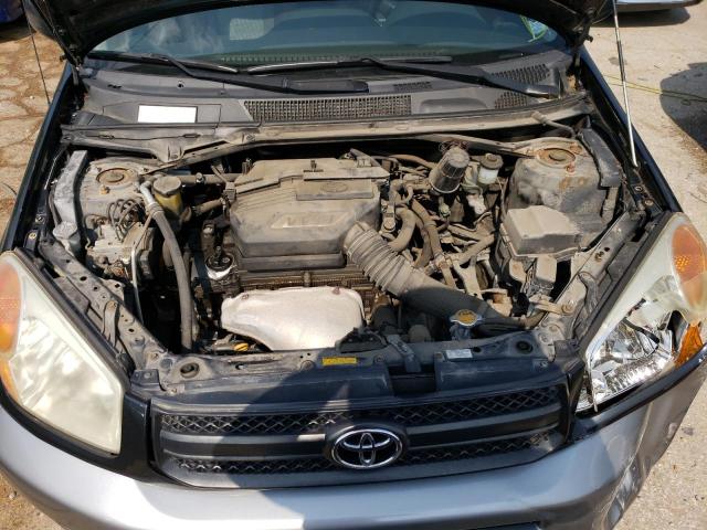 Photo 12 from auction – 2005 TOYOTA RAV4 with VIN JTEGD20V350092959
