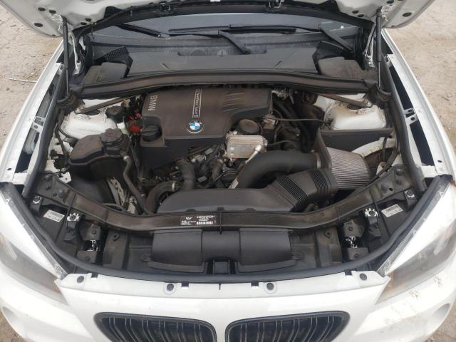 Photo 11 from auction – 2014 BMW X1 with VIN WBAVM1C50EVW49165