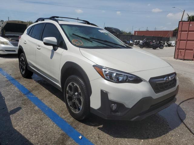 Photo 4 from auction – 2022 SUBARU CROSSTREK with VIN JF2GTAPC7N8257713