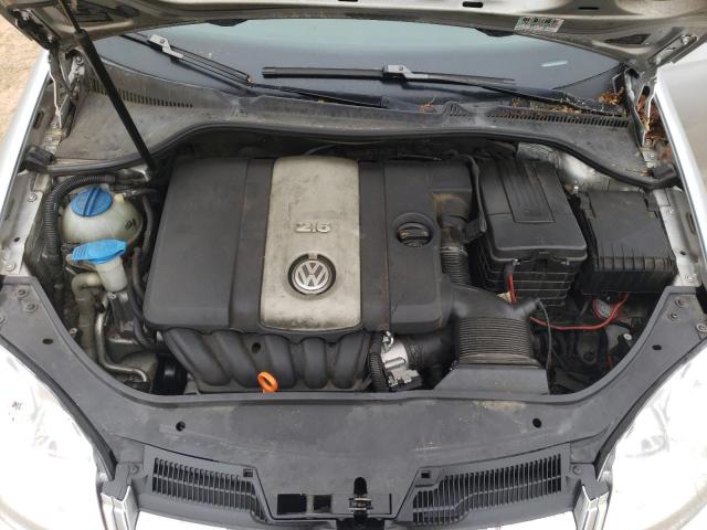 Photo 11 from auction – 2007 VOLKSWAGEN JETTA 2.5 with VIN 3VWEF71K37M200596