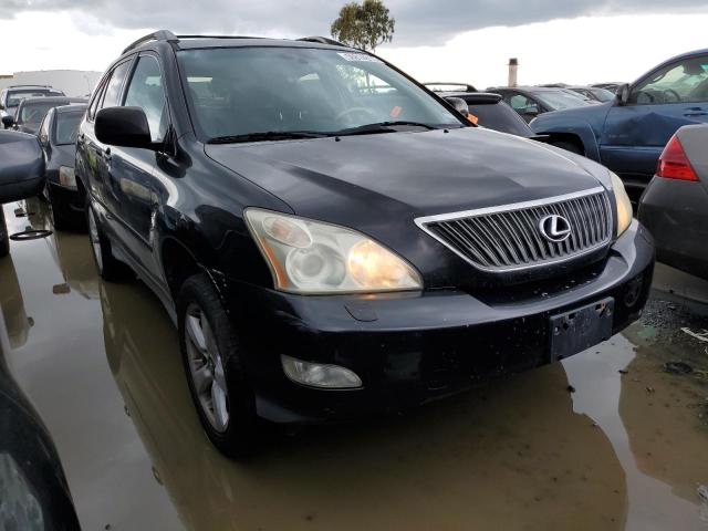 Photo 4 from auction – 2005 LEXUS RX 330 with VIN 2T2HA31U05C080119