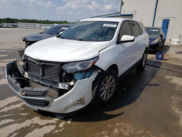 CHEVROLET EQUINOX LT 2018 with VIN 2GNAXJEV0J6318209 - Photo from auction