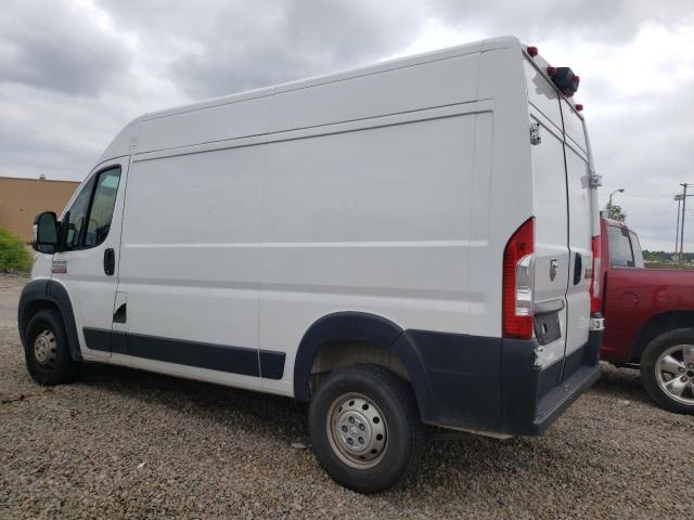 Photo 2 from auction – 2020 RAM PROMASTER with VIN 3C6TRVBG0LE109149