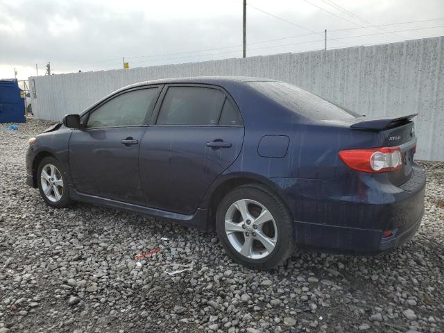 Photo 2 from auction – 2013 TOYOTA COROLLA BA with VIN 2T1BU4EE7DC024378