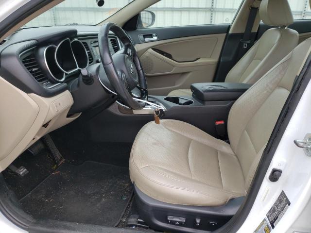 Photo 7 from auction – 2015 KIA OPTIMA EX with VIN 5XXGN4A76FG369522