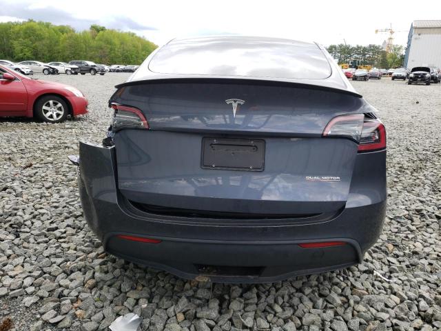 Photo 6 from auction – 2022 TESLA MODEL Y with VIN 7SAYGDEFXNF455968