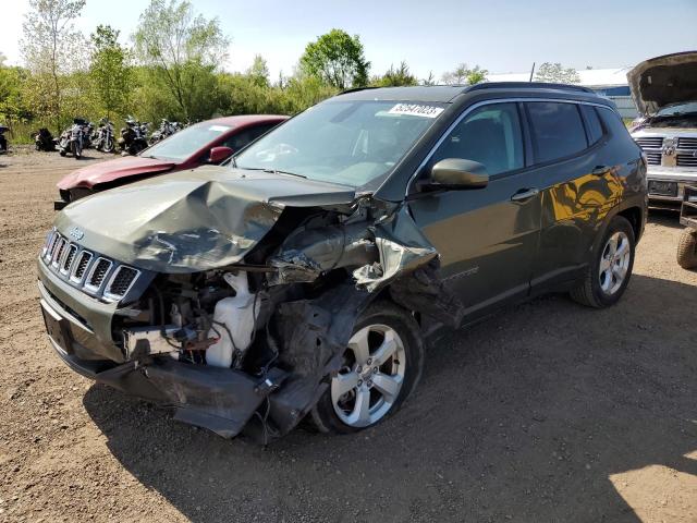 JEEP COMPASS LA 2018 с VIN 3C4NJCBB3JT338824 - Фото с аукциона