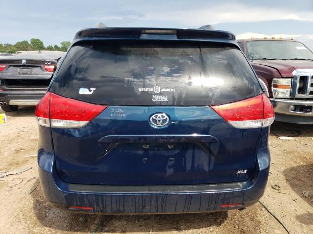 Photo 6 from auction – 2012 TOYOTA SIENNA XLE with VIN 5TDYK3DC9CS192538