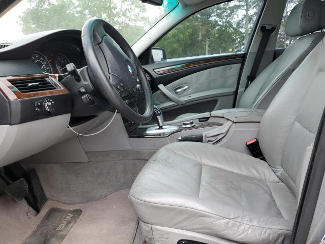 Photo 7 from auction – 2008 BMW 528 I with VIN WBANU53538CT10942