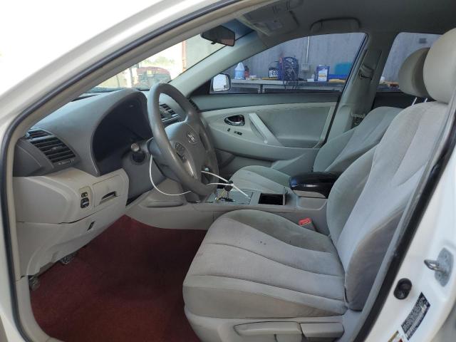 Photo 7 from auction – 2010 TOYOTA CAMRY BASE with VIN 4T1BF3EK5AU558371