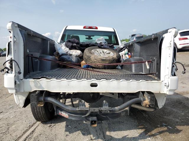 Photo 6 from auction – 2021 CHEVROLET SILVERADO with VIN 3GCNWAEF7MG475699