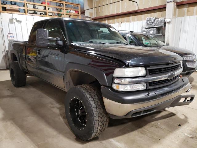 Photo 4 from auction – 2002 CHEVROLET SILVERADO with VIN 2GCEK19T711199962