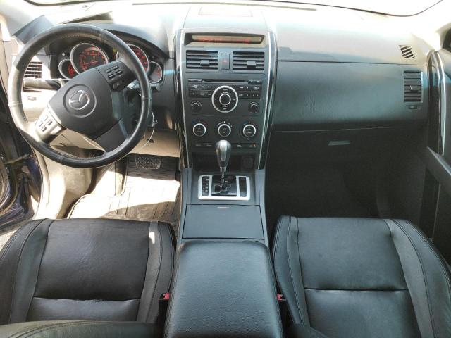 Photo 8 from auction – 2009 MAZDA CX-9 with VIN JM3TB38A190171673