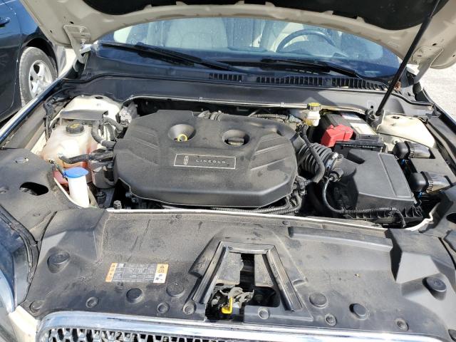 Photo 11 from auction – 2018 LINCOLN MKZ RESERV with VIN 3LN6L5F93JR614560
