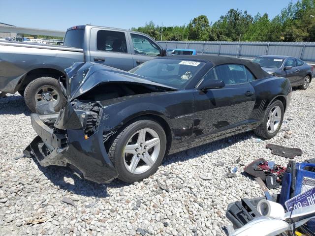 CHEVROLET CAMARO LT 2011 with VIN 2G1FB3DD0B9206083 - Photo from auction