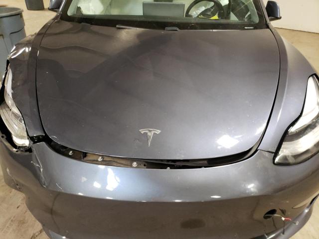 Photo 11 from auction – 2021 TESLA MODEL 3 with VIN 5YJ3E1EA4MF849125