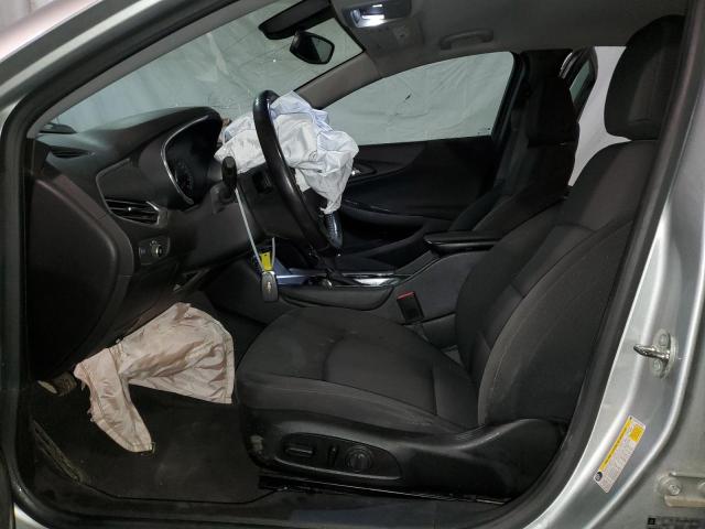 Photo 7 from auction – 2018 CHEVROLET MALIBU LT with VIN 1G1ZD5ST8JF139736