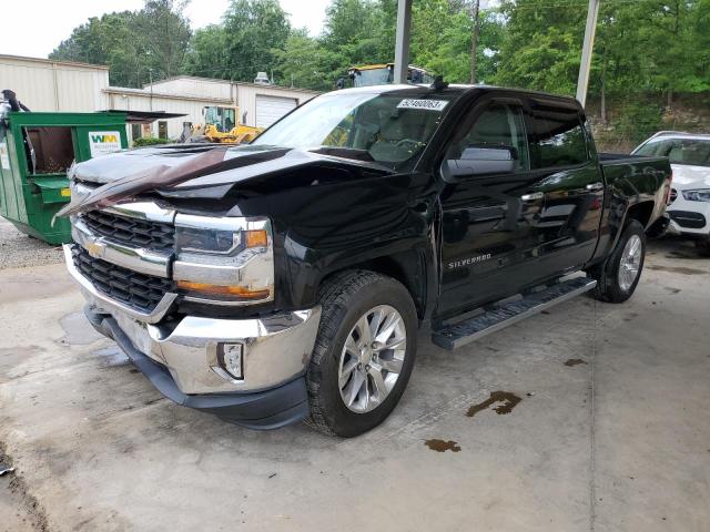 Photo 1 from auction – 2016 CHEVROLET SILVERADO with VIN 3GCPCREC4GG301440