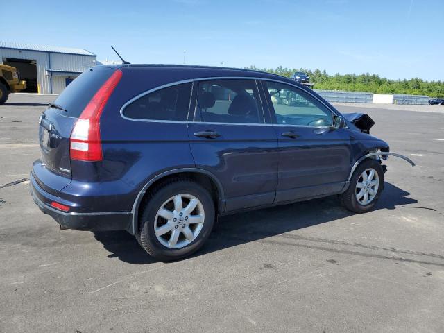 Photo 3 from auction – 2011 HONDA CR-V SE with VIN JHLRE4H48BC019357
