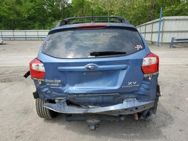 Photo 6 from auction – 2015 SUBARU XV CROSSTR with VIN JF2GPAMC0F8292006
