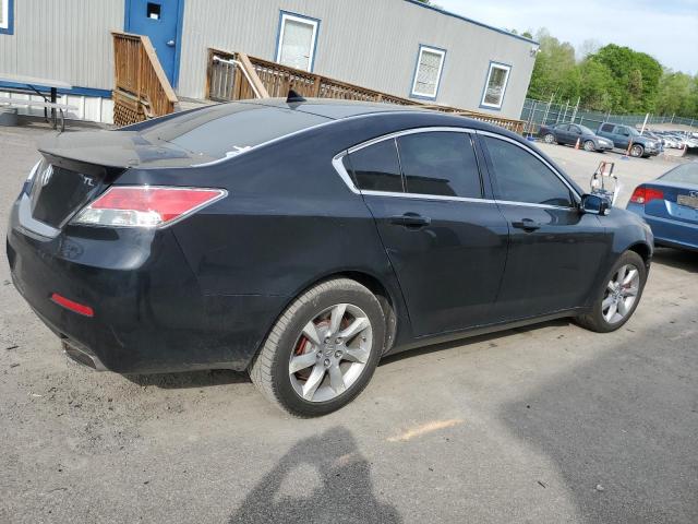 Photo 3 from auction – 2012 ACURA TL with VIN 19UUA8F55CA005114