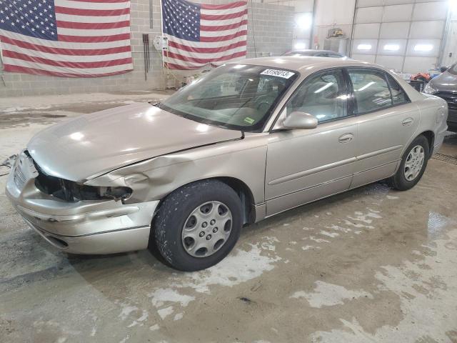 Zdjęcie 1 z aukcji – 2002 BUICK REGAL LS z VIN 2G4WB52KX21222046