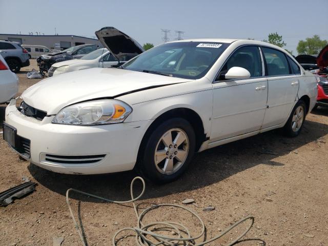 CHEVROLET IMPALA LT 2007 with VIN 2G1WT58N779292656 - Photo from auction