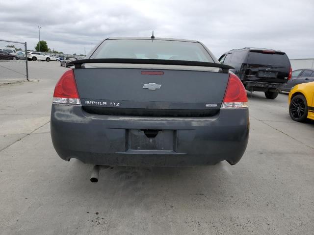 Photo 6 from auction – 2014 CHEVROLET IMPALA LIM with VIN 2G1WC5E34E1149775