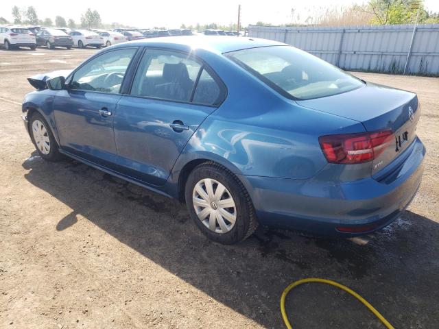 Photo 2 from auction – 2017 VOLKSWAGEN JETTA S with VIN 3VW2B7AJ8HM288519