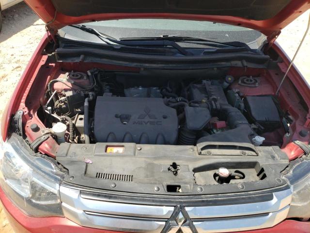 Photo 11 from auction – 2015 MITSUBISHI OUTLANDER with VIN JA4AD3A34FZ004537