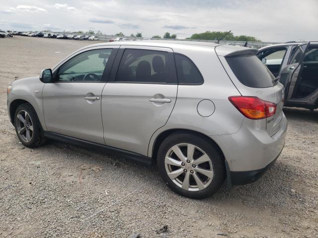 Photo 2 from auction – 2014 MITSUBISHI OUTLANDER with VIN 4A4AP3AU2EE028694